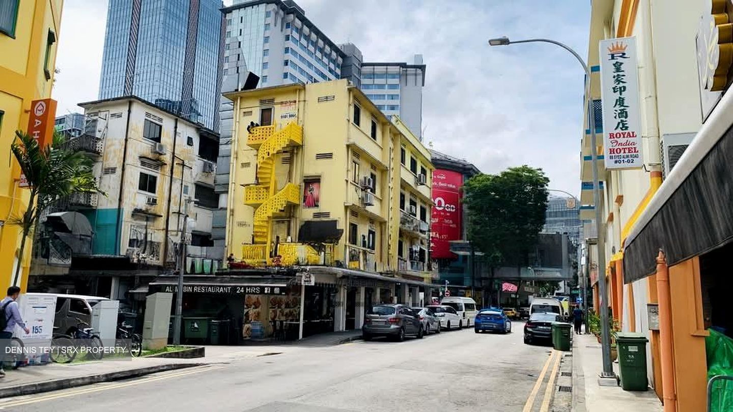 Golden Royal Hotel (D8), Retail #576493361